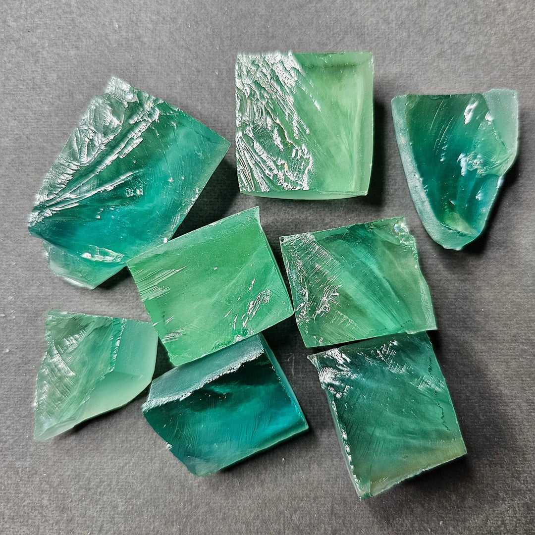 Light Cobalt Doped Sapphire