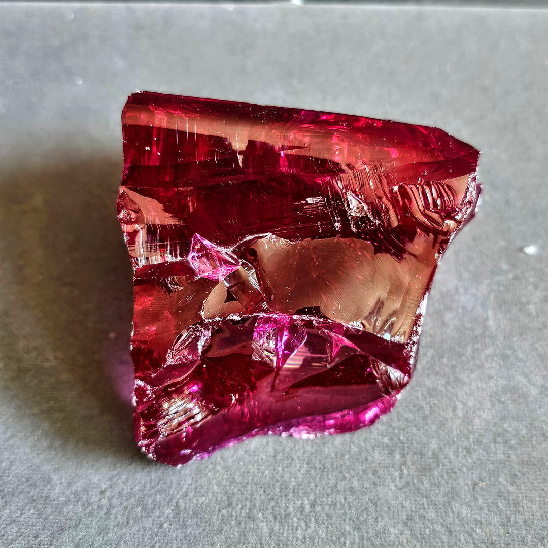 Kyropoulos Ruby