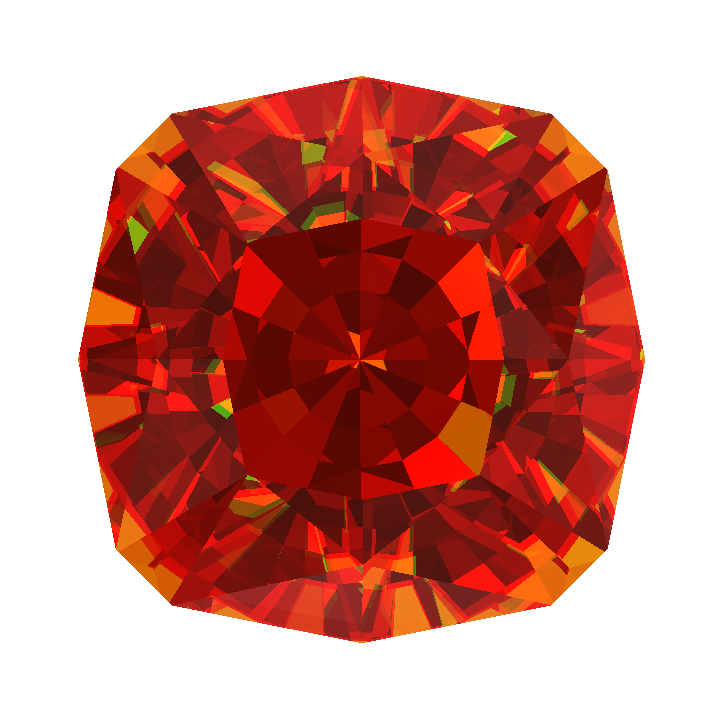 House Of Sylas Step Cushion Cut