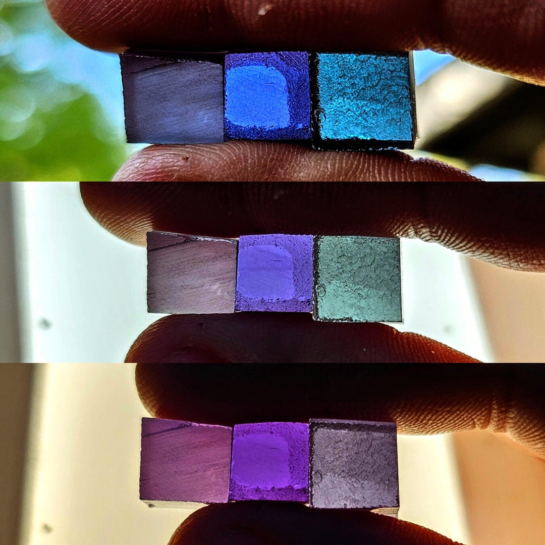 Lab Alexandrite - DJEVA
