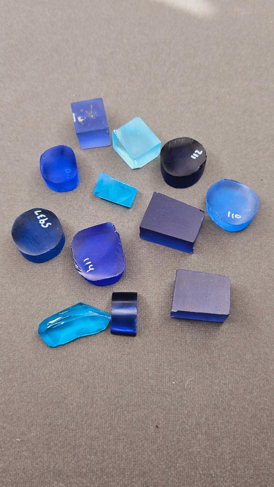 Blue Gems