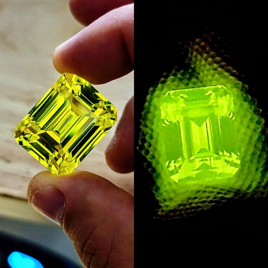 Cerium GAGG (Glow In The Dark) - DJEVA