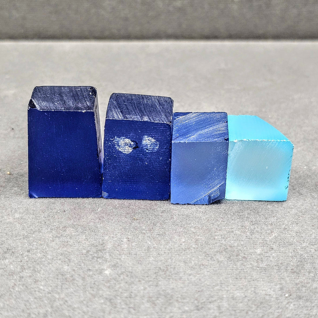 Czochralski Blue Sapphire - DJEVA