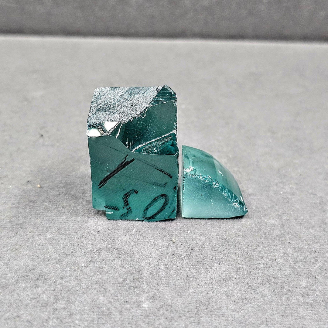 Czochralski Green Sapphire - DJEVA