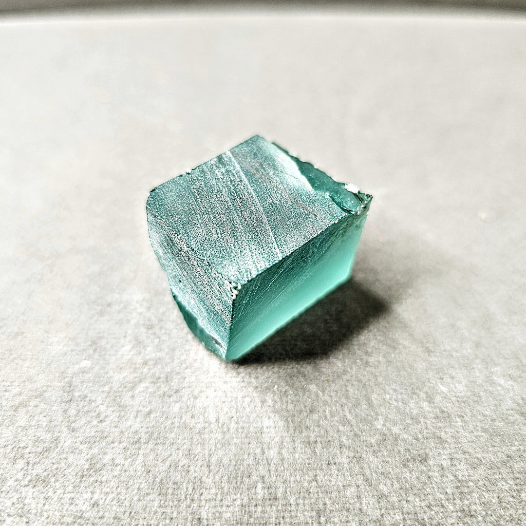 Czochralski Green Sapphire - DJEVA