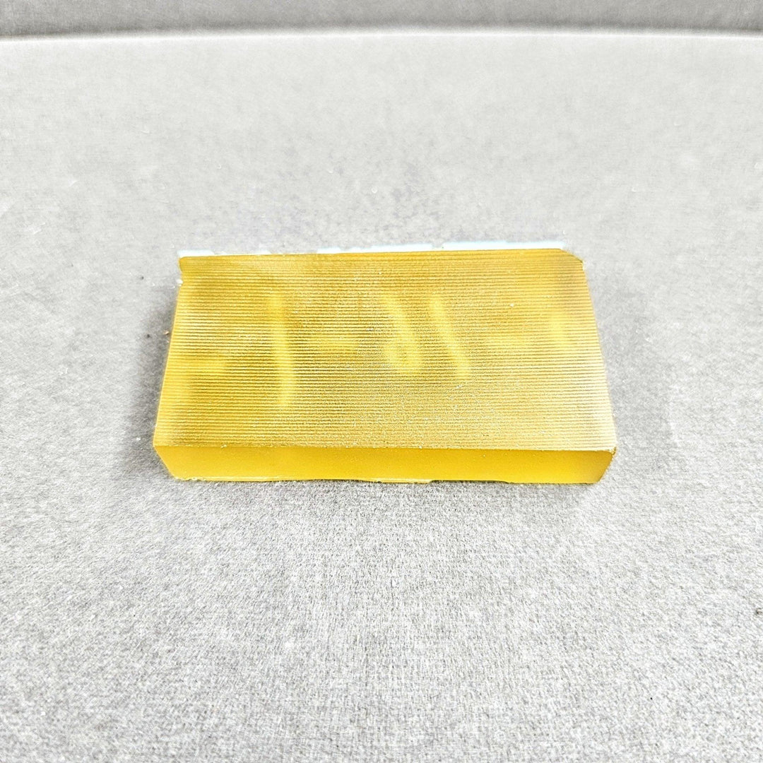 Czochralski Yellow Sapphire - DJEVA