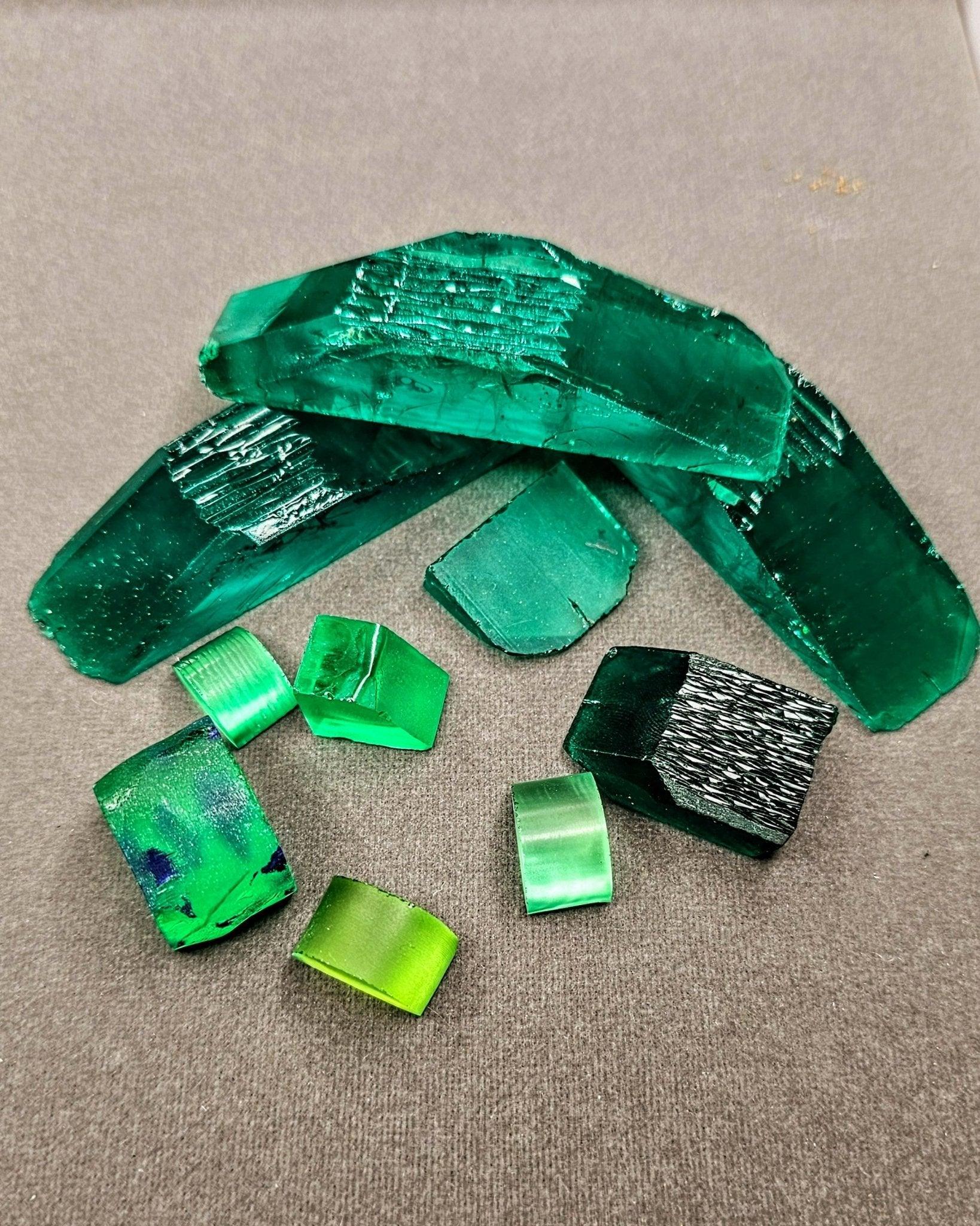 Green Gems