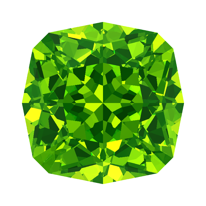 House Of Sylas Cushion Cut