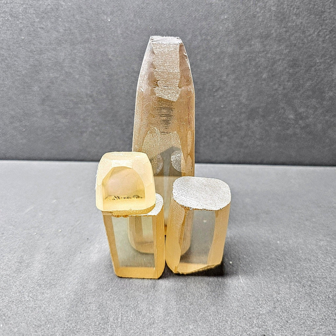 Lab Grown Rutile - DJEVA