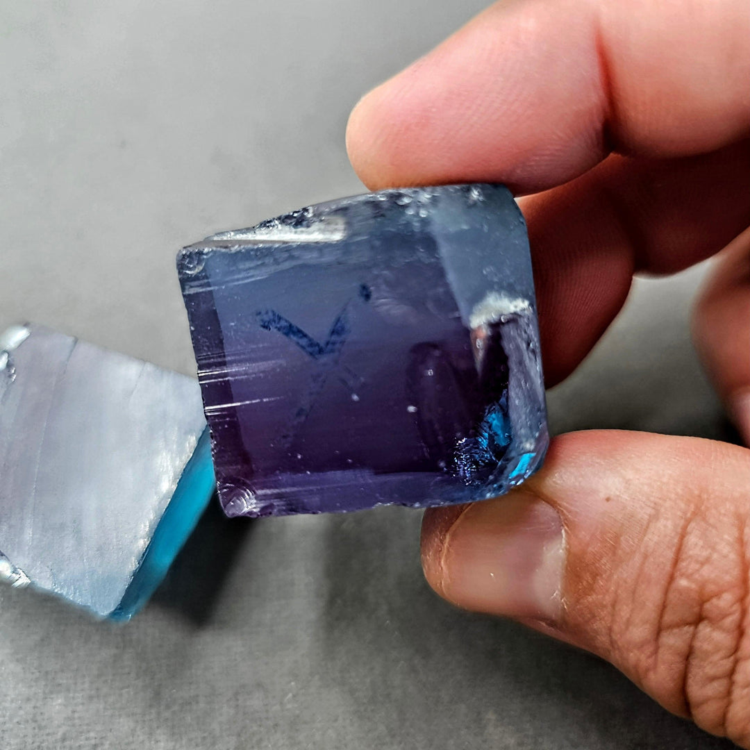 Light Czochralski Gem Trade Alexandrite