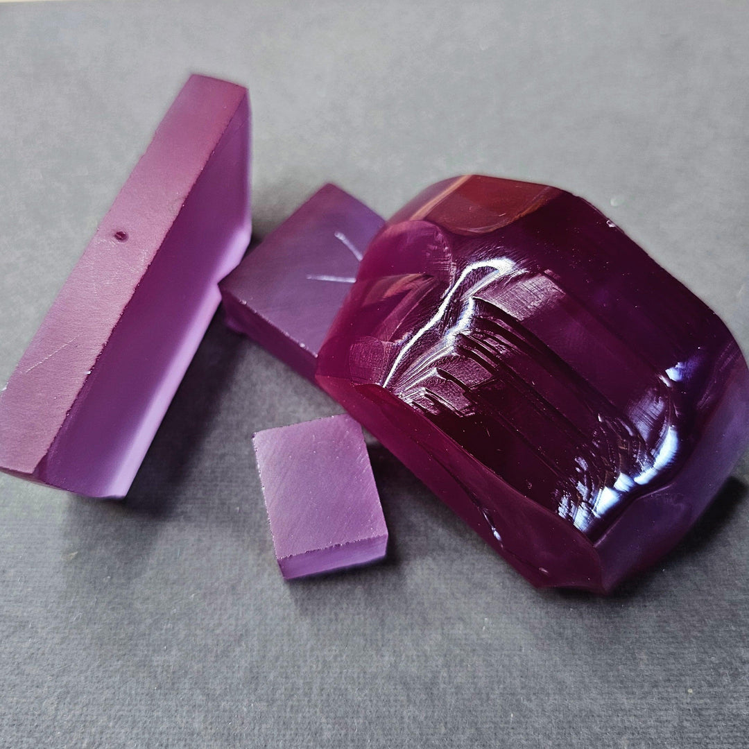 Light Czochralski Laser Alexandrite