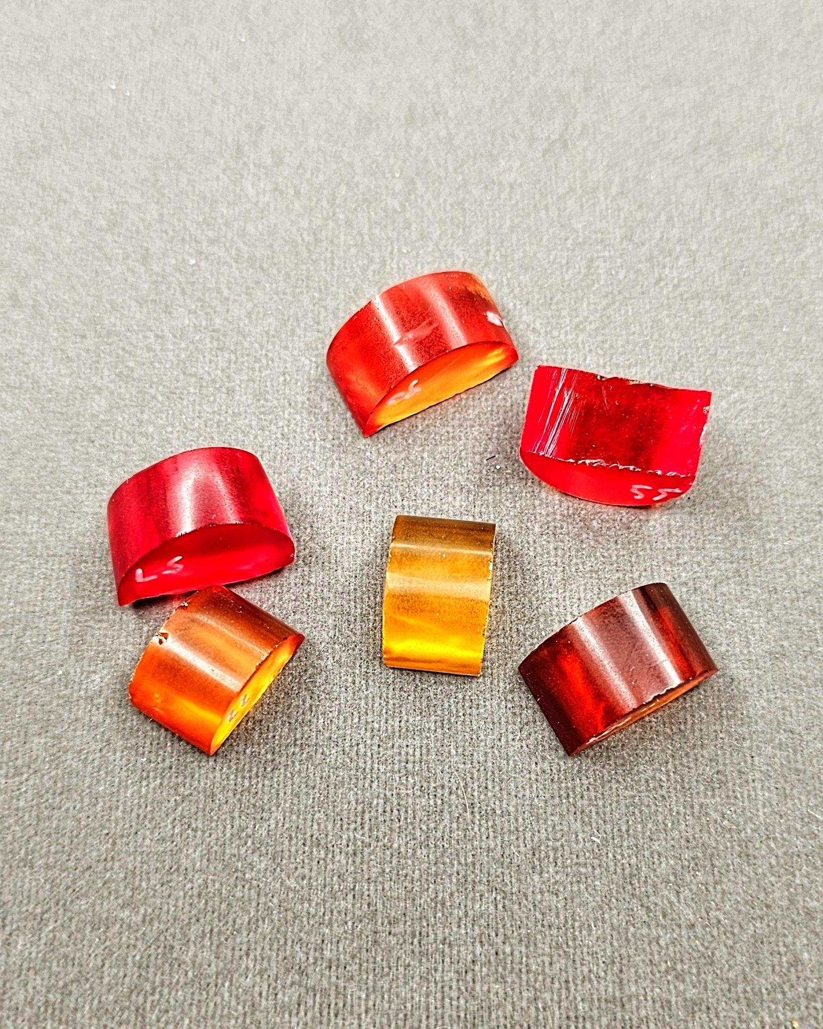 Orange Gems
