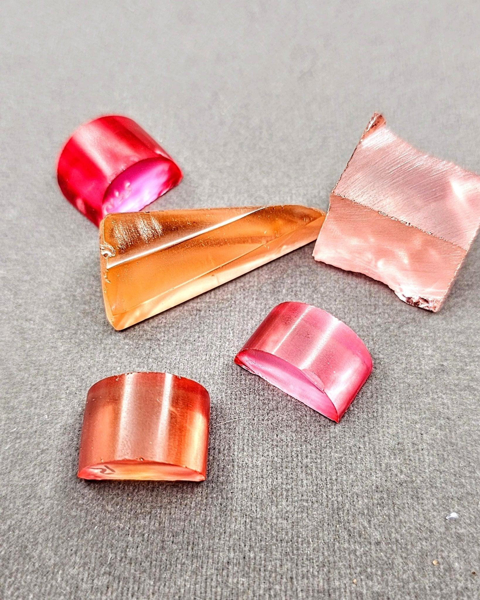 Padparadscha Gems