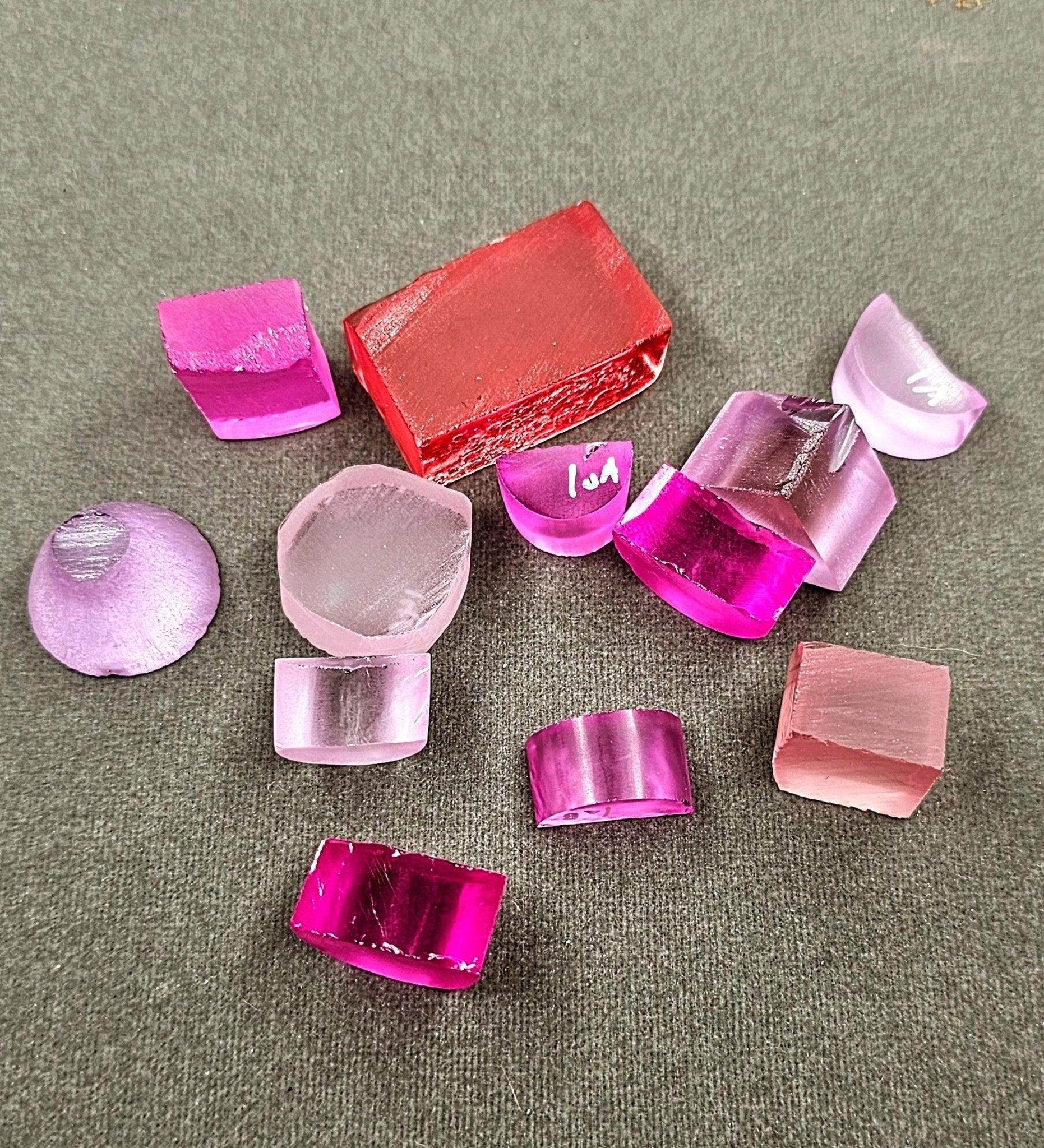 Pink Gems