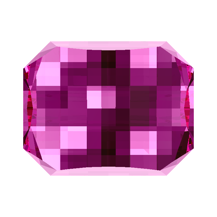 Pixel Rectangle Cut