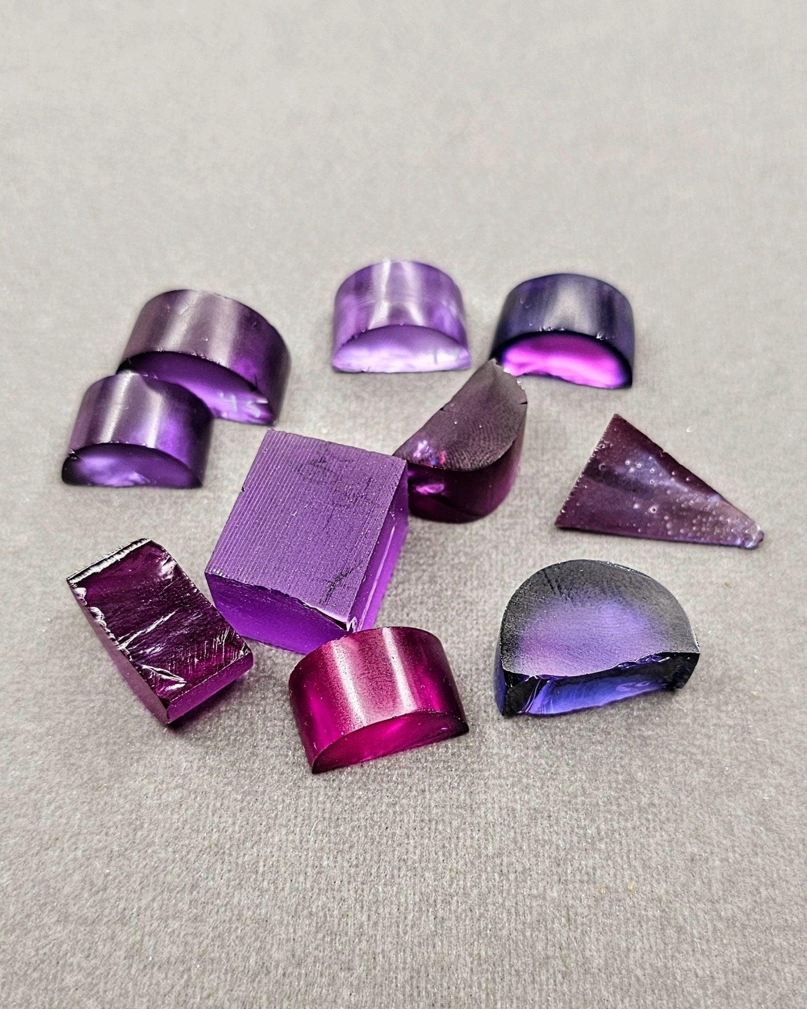 Purple Gems