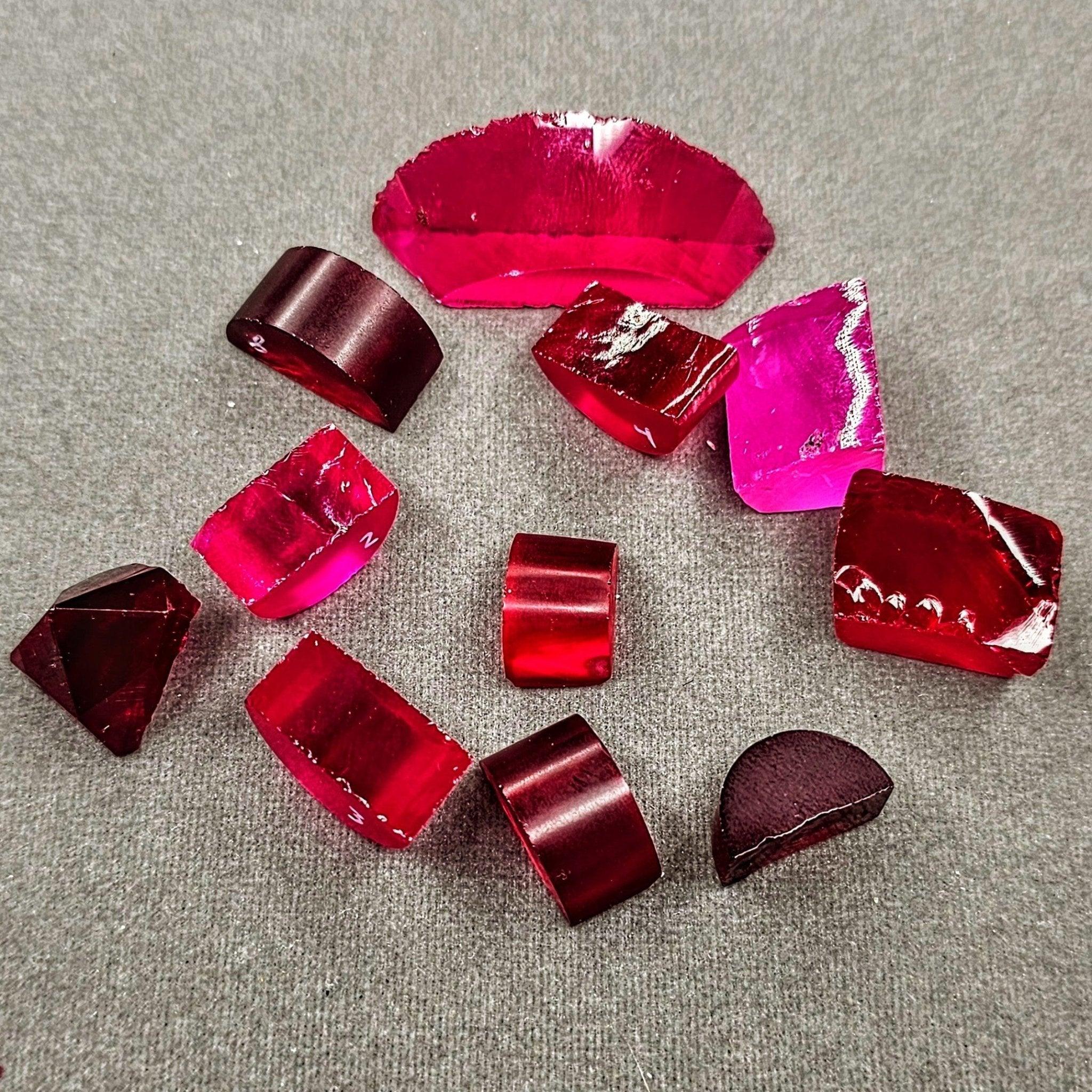 Red Gems