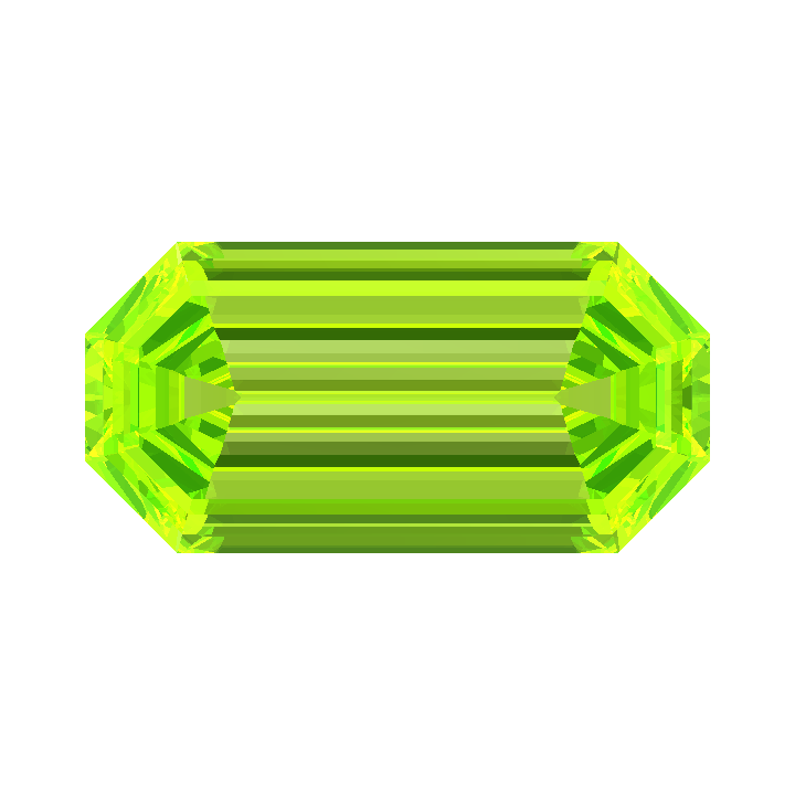 Stretched Octagon Cut