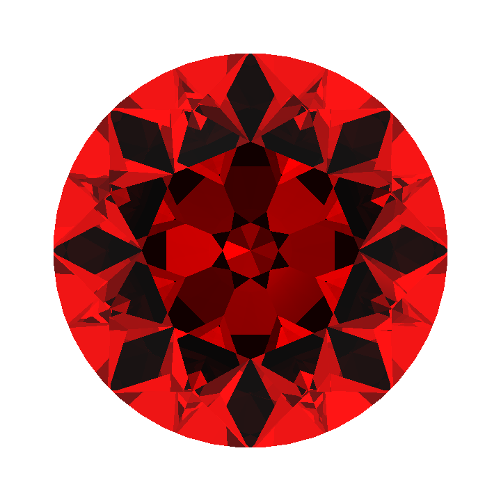 Traditional Round Brilliant Cut