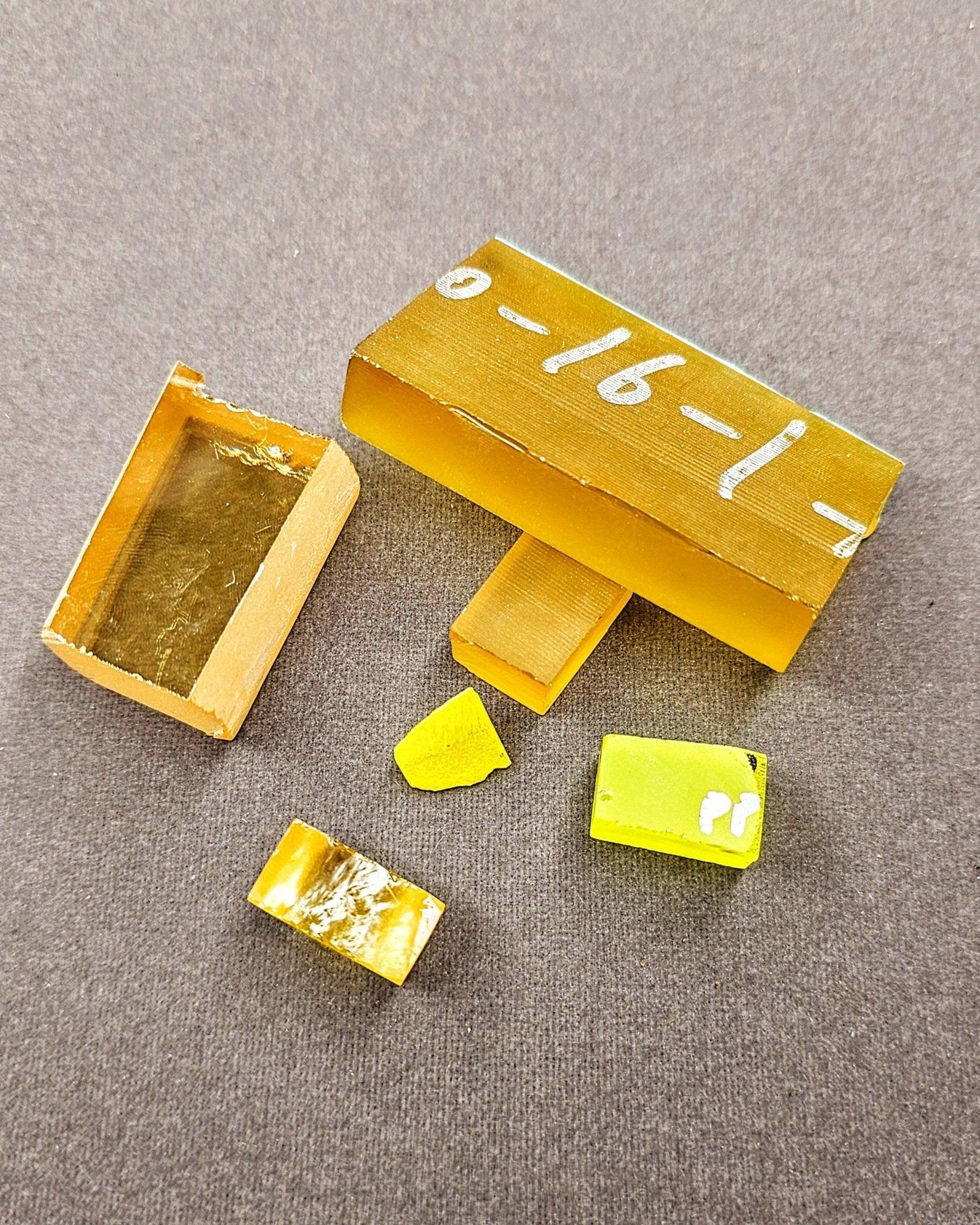 Yellow Gems