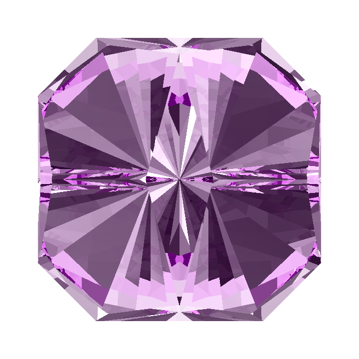 Custom Repurposed Laser Alexandrite Tessellation Gem