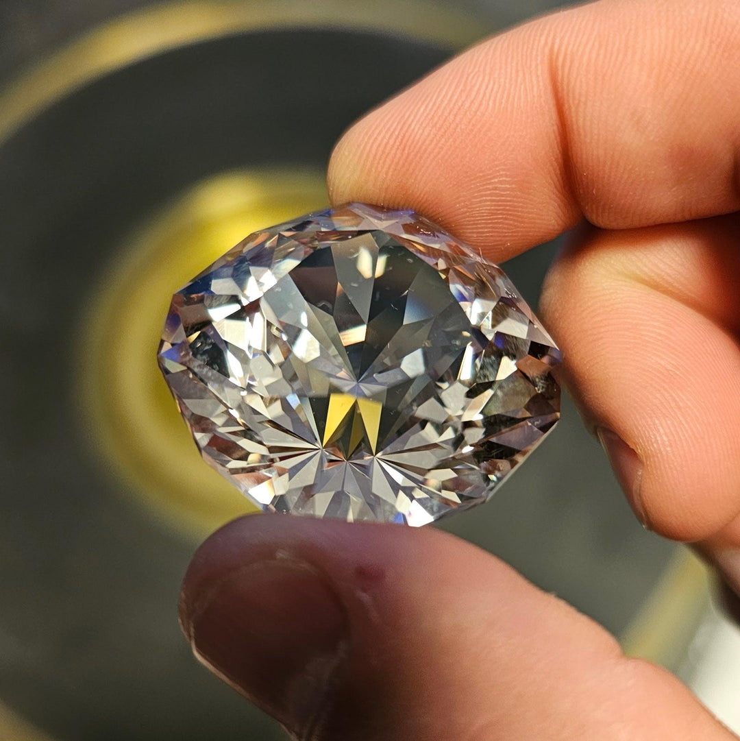Neodymium YAG, House Of Sylas Cut, 176.5 Carats - DJEVA