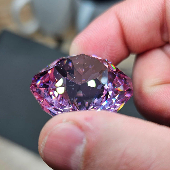 Neodymium YAG, House Of Sylas Cut, 176.5 Carats - DJEVA