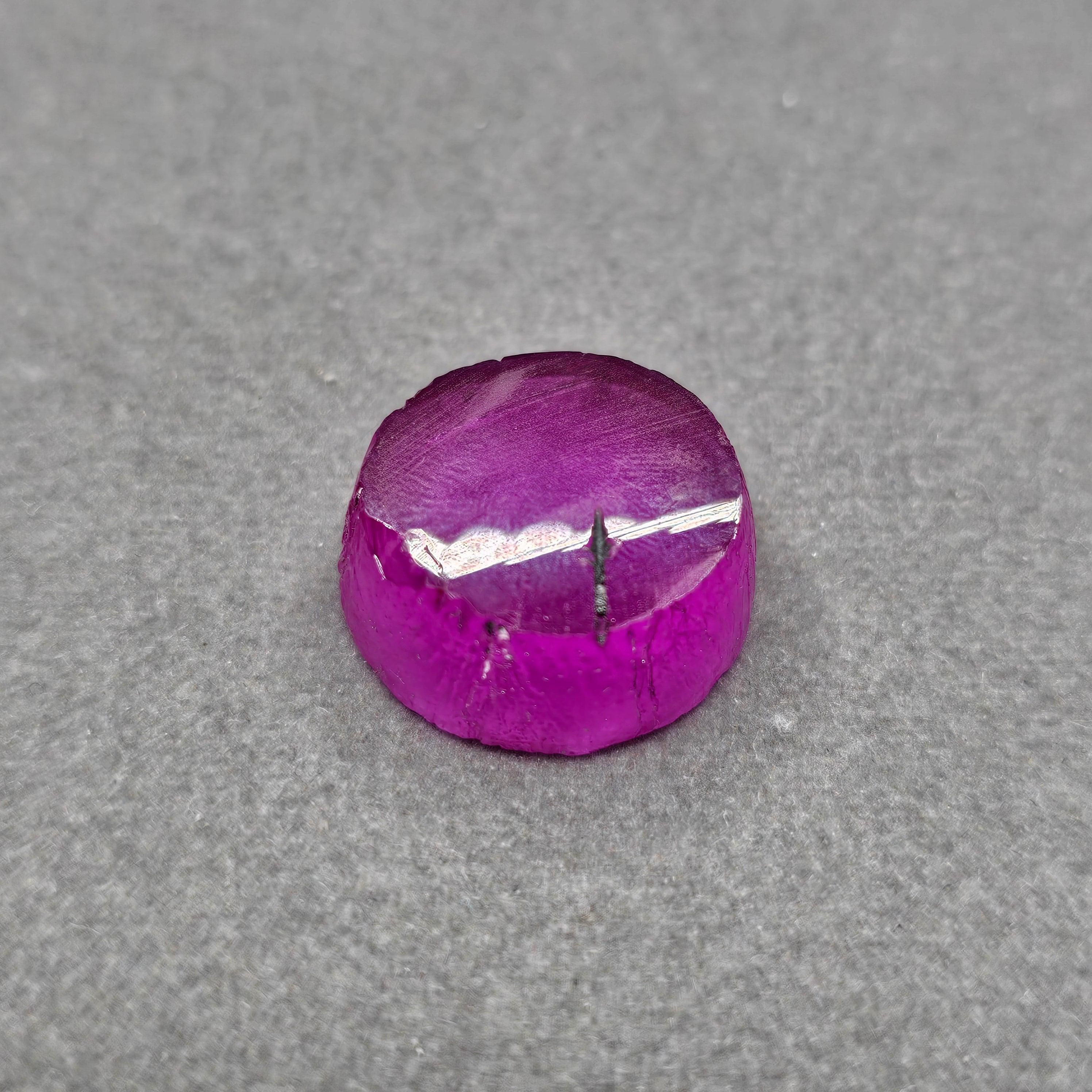 Purple Spinel – DJEVA