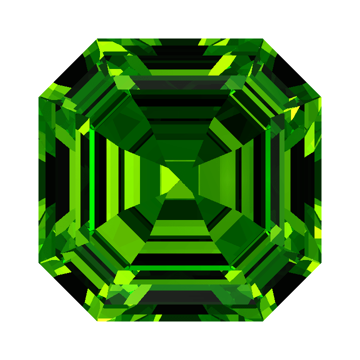 Asscher Cut - DJEVA