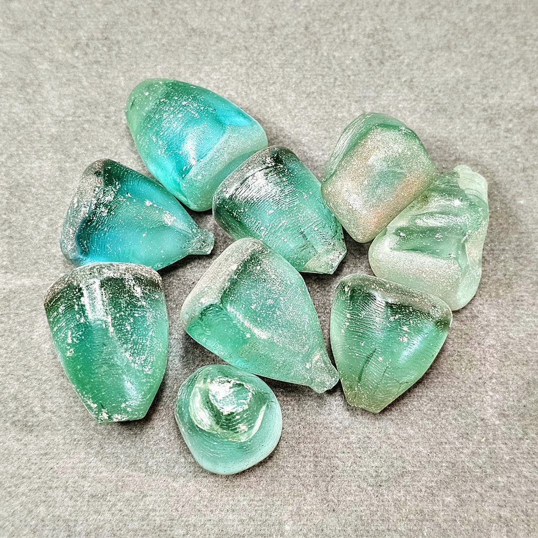 Bitterfeld Teal Spinel - DJEVA