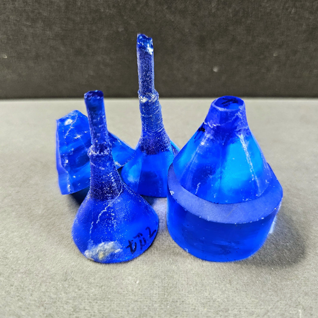 Cobalt Doped Czochralski Spinel - DJEVA