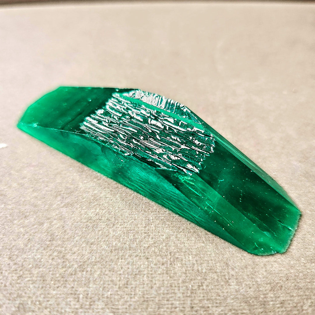 Colombian Colored Emerald - DJEVA