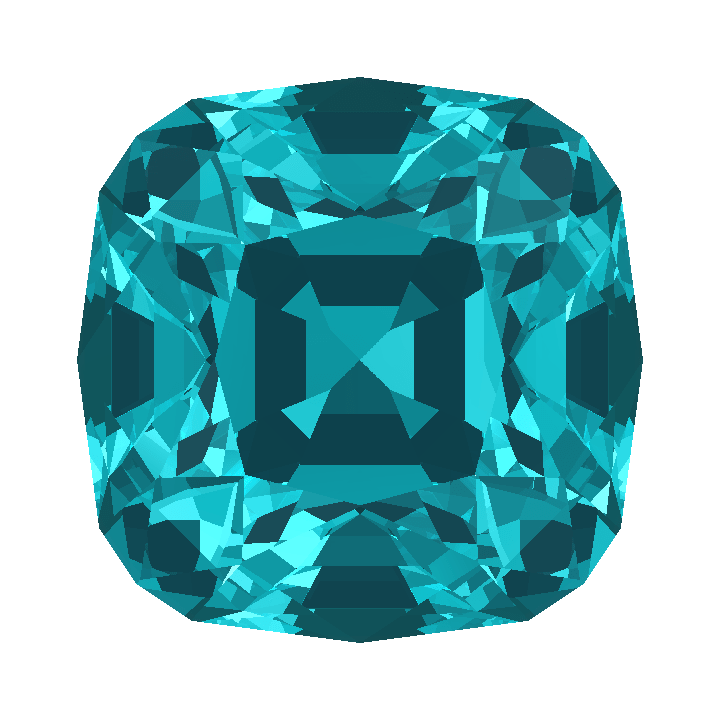 Cushion Step Cut - DJEVA