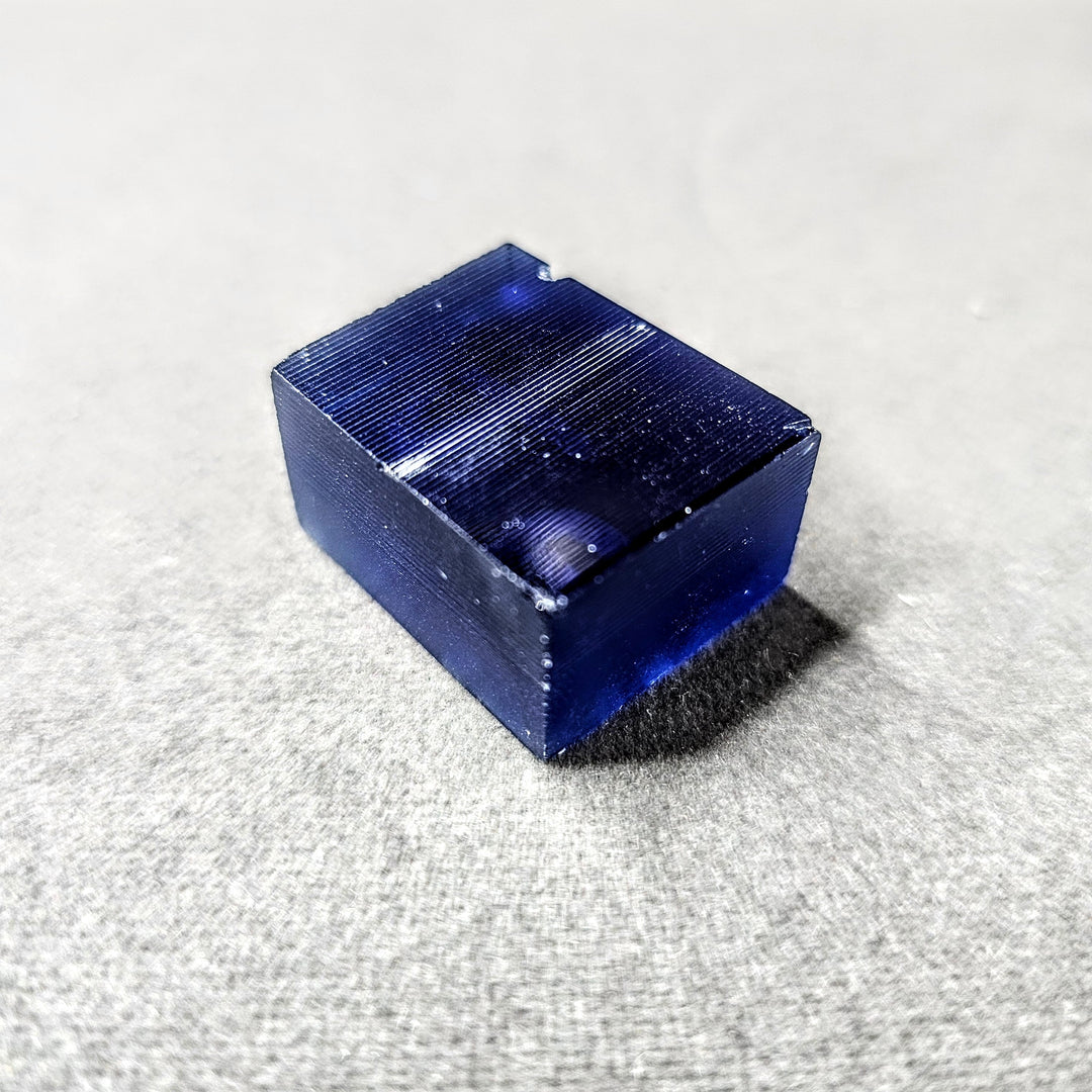 Czochralski Blue Sapphire - DJEVA
