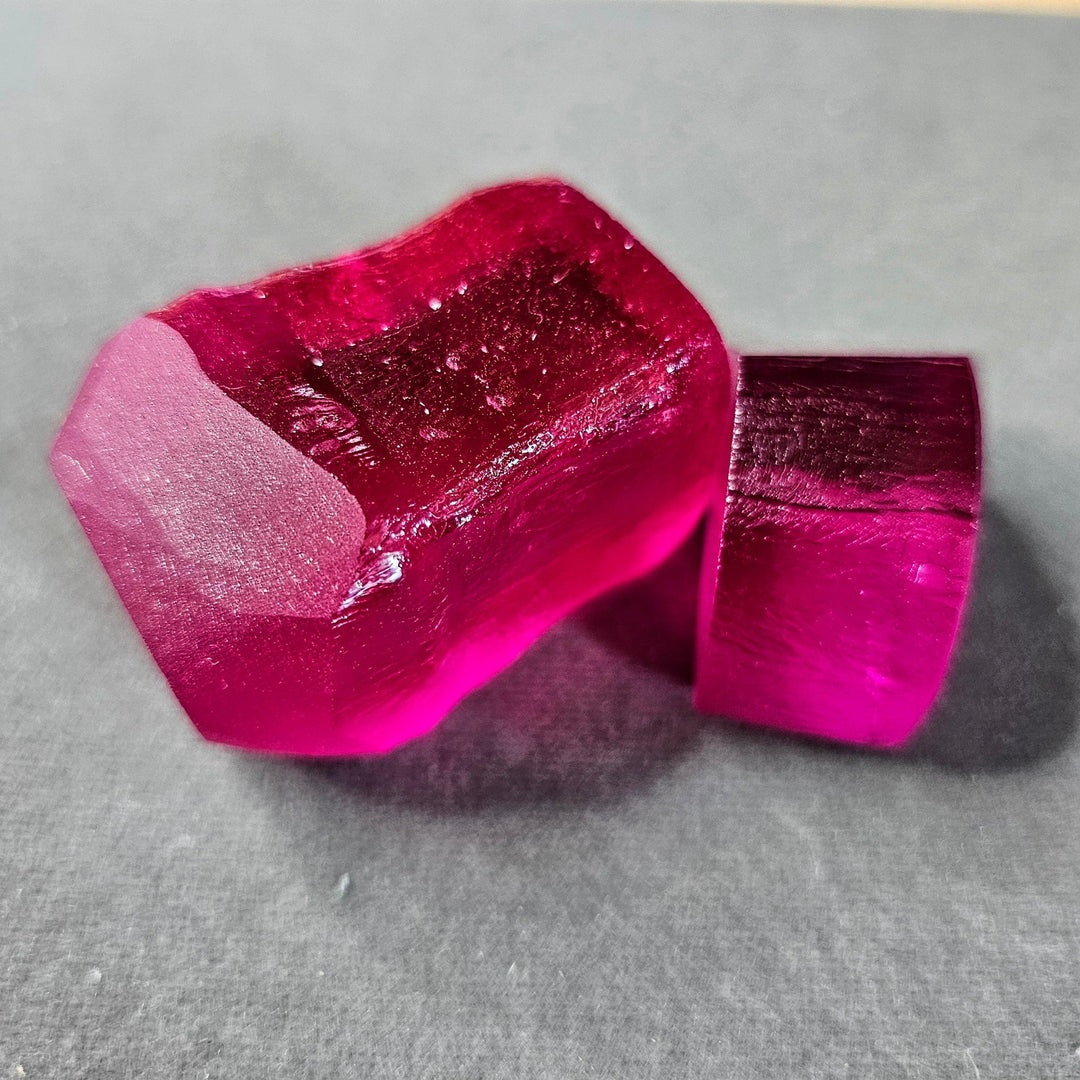 Czochralski Pink Spinel - DJEVA