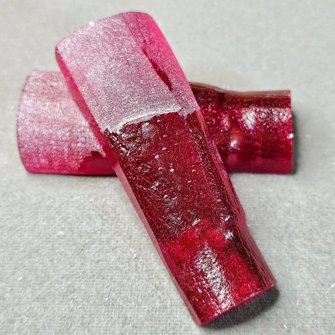 Czochralski Red Spinel - DJEVA