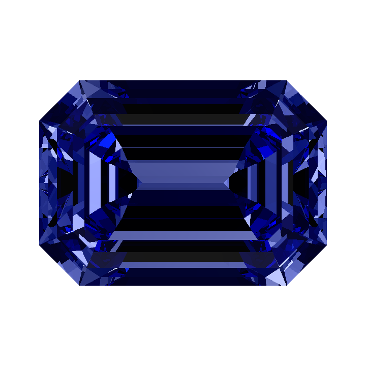 Emerald Cut