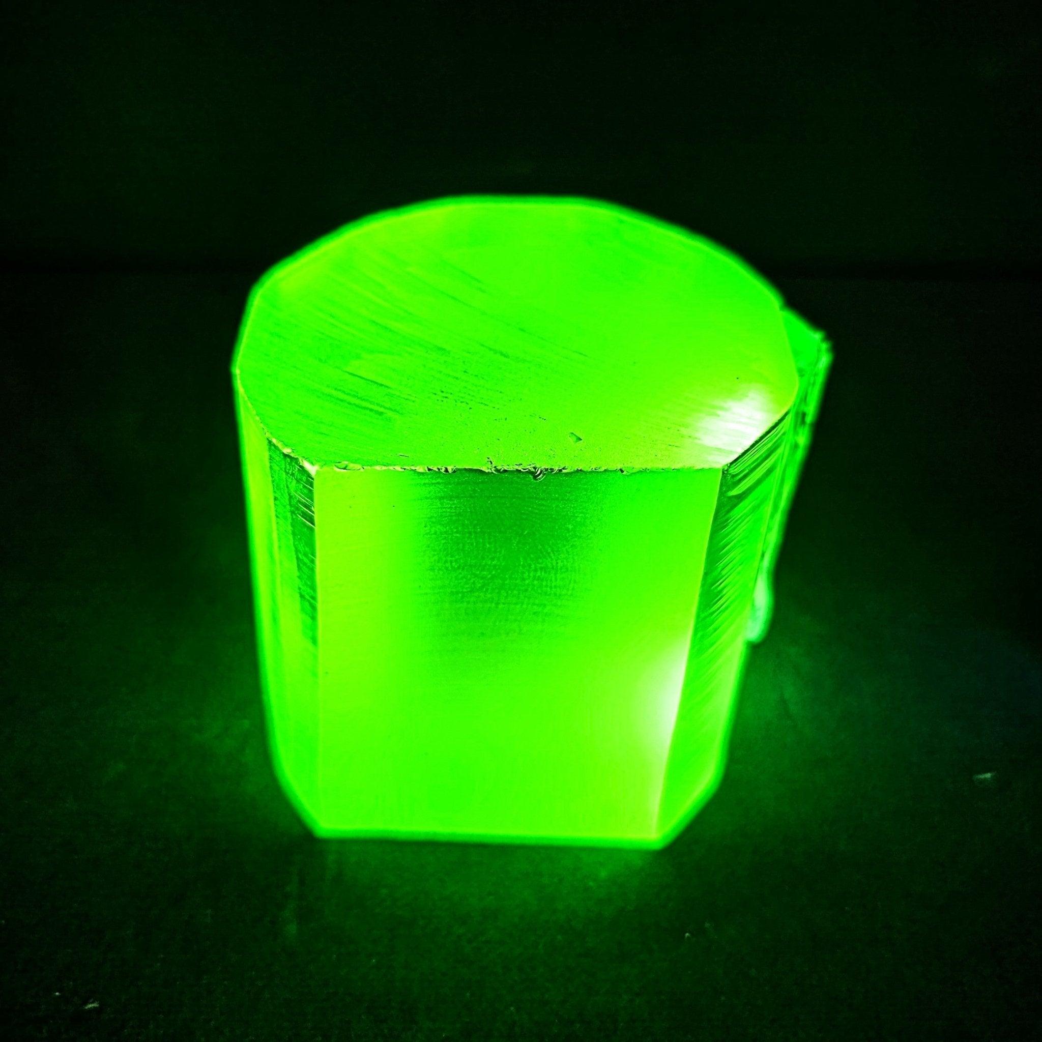 Fluorescent Green - DJEVA