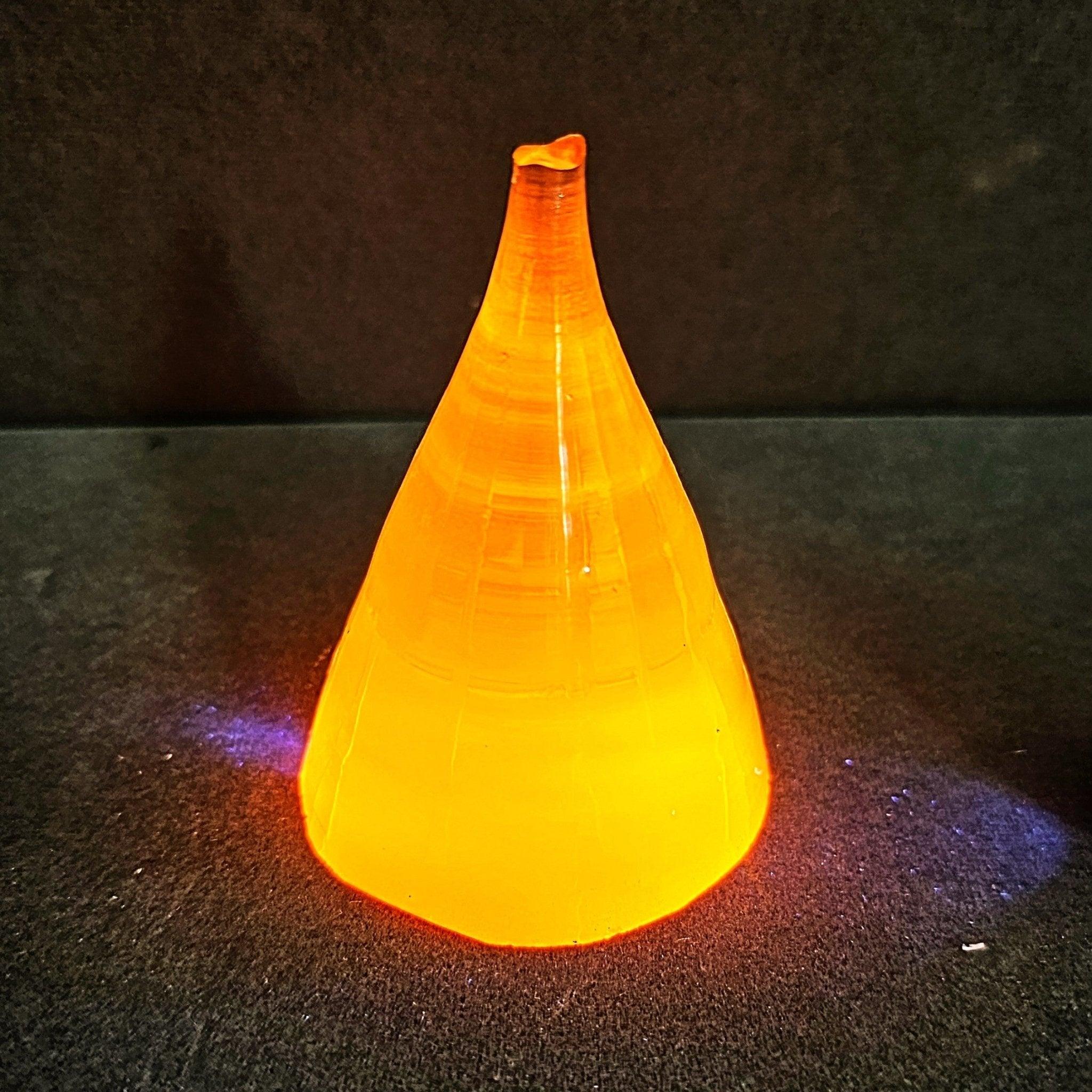 Fluorescent Orange - DJEVA