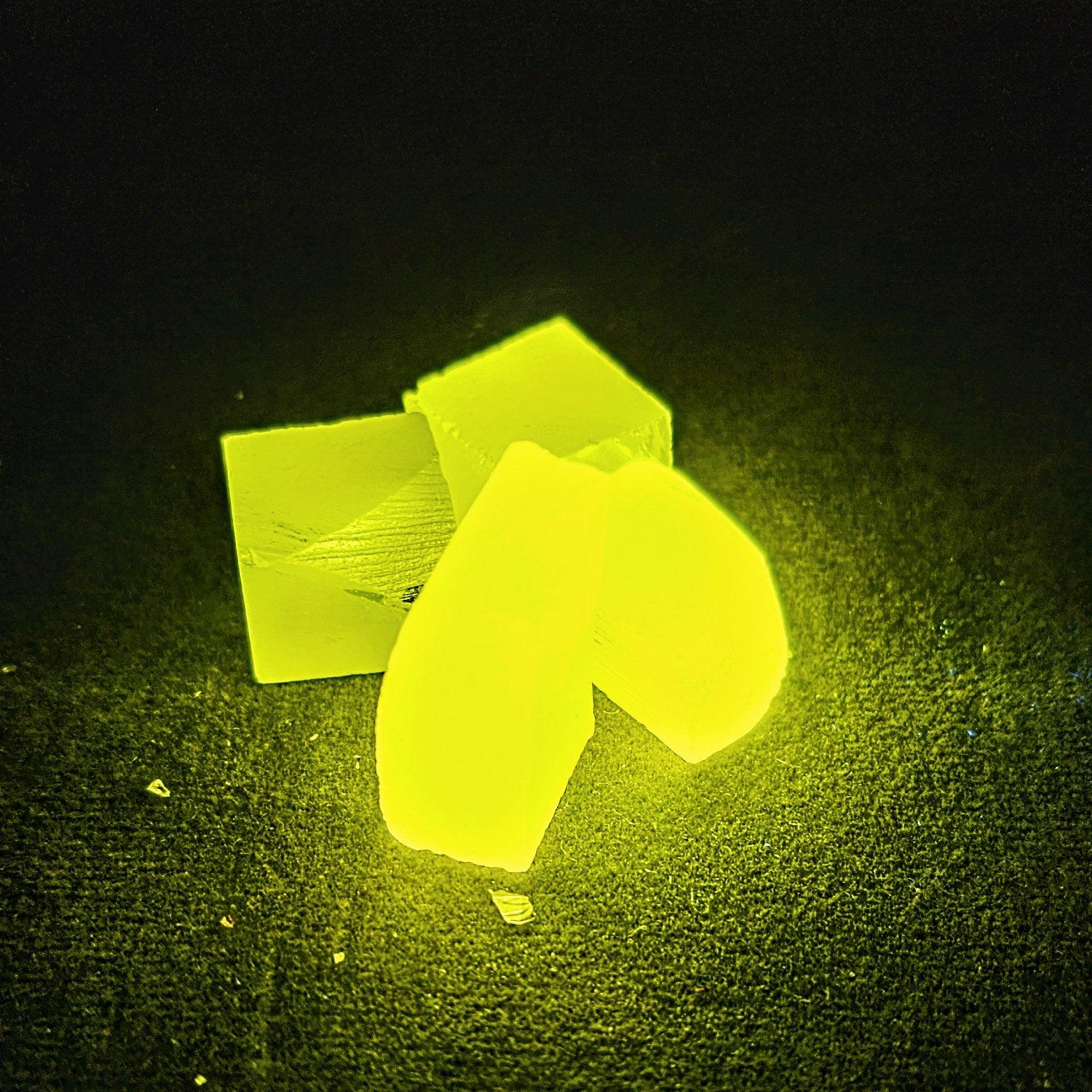 Fluorescent Yellow - DJEVA