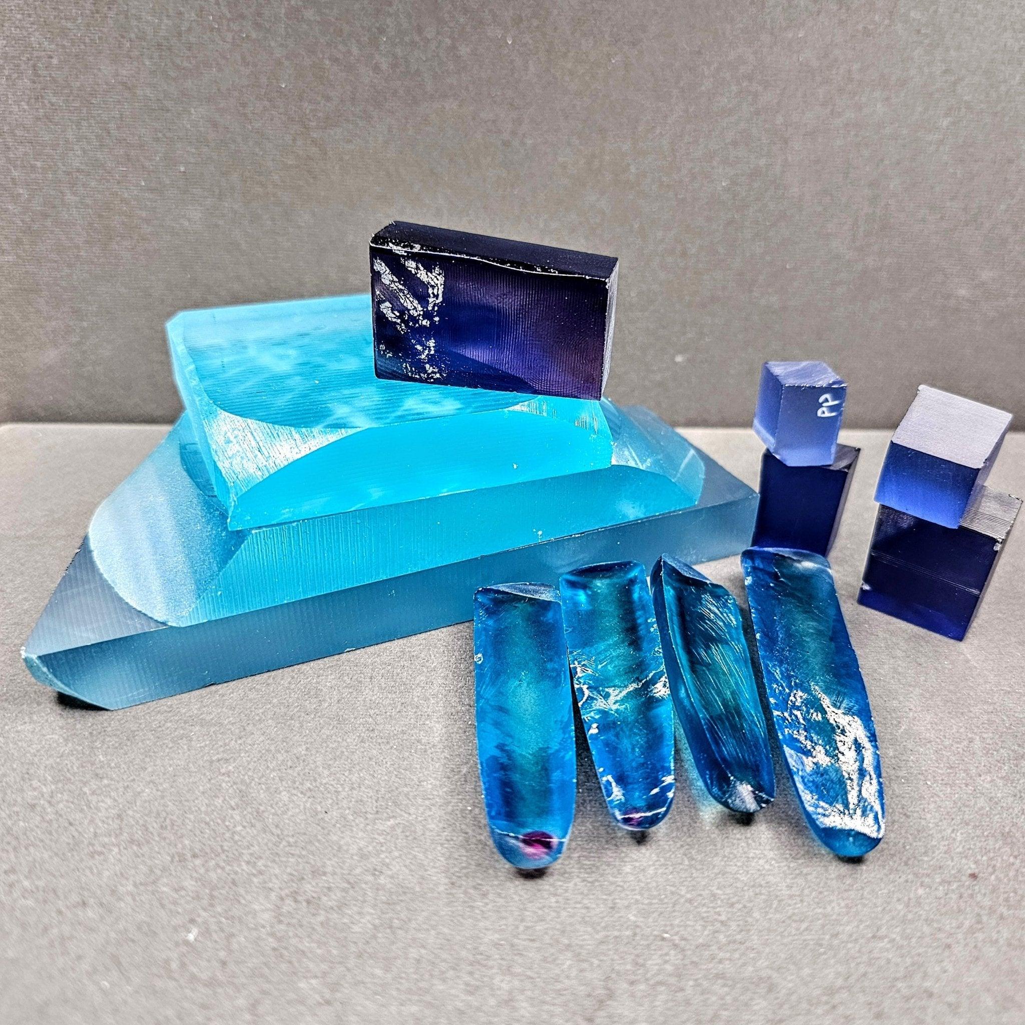 Lab Blue Sapphire - DJEVA