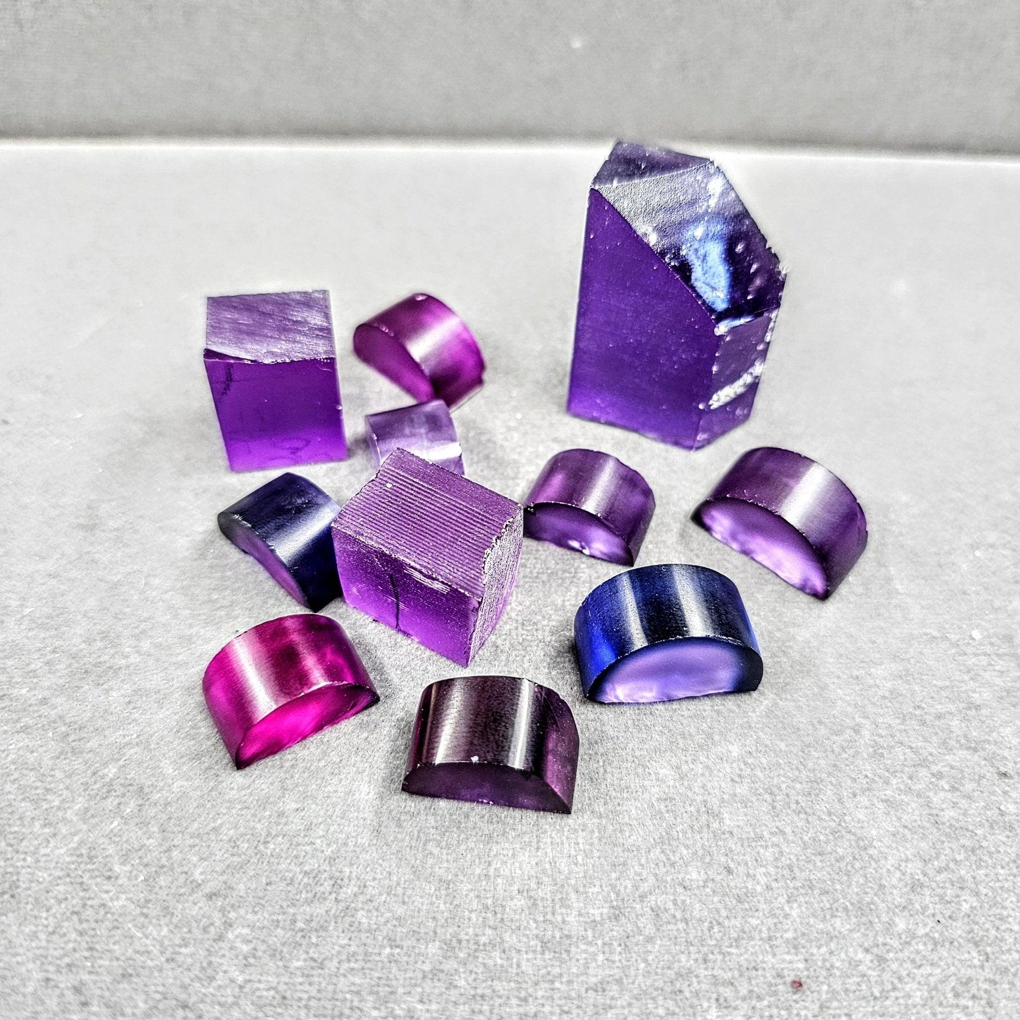 Purple Sapphire - DJEVA