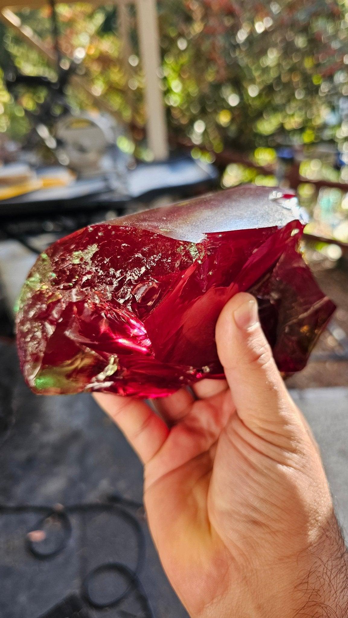 Red Gems – DJEVA