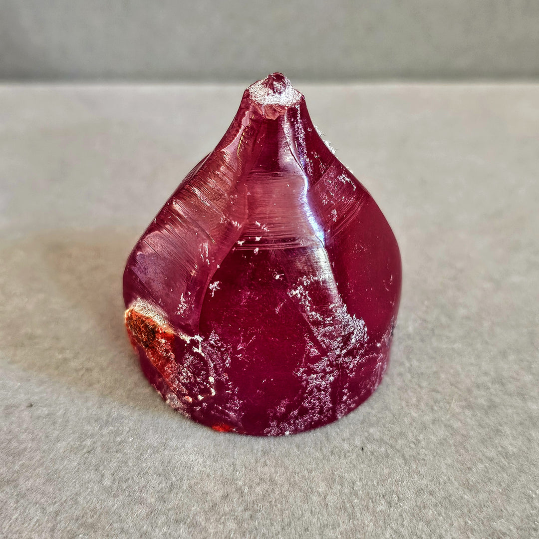 Saturated Repurposed Laser Alexandrite