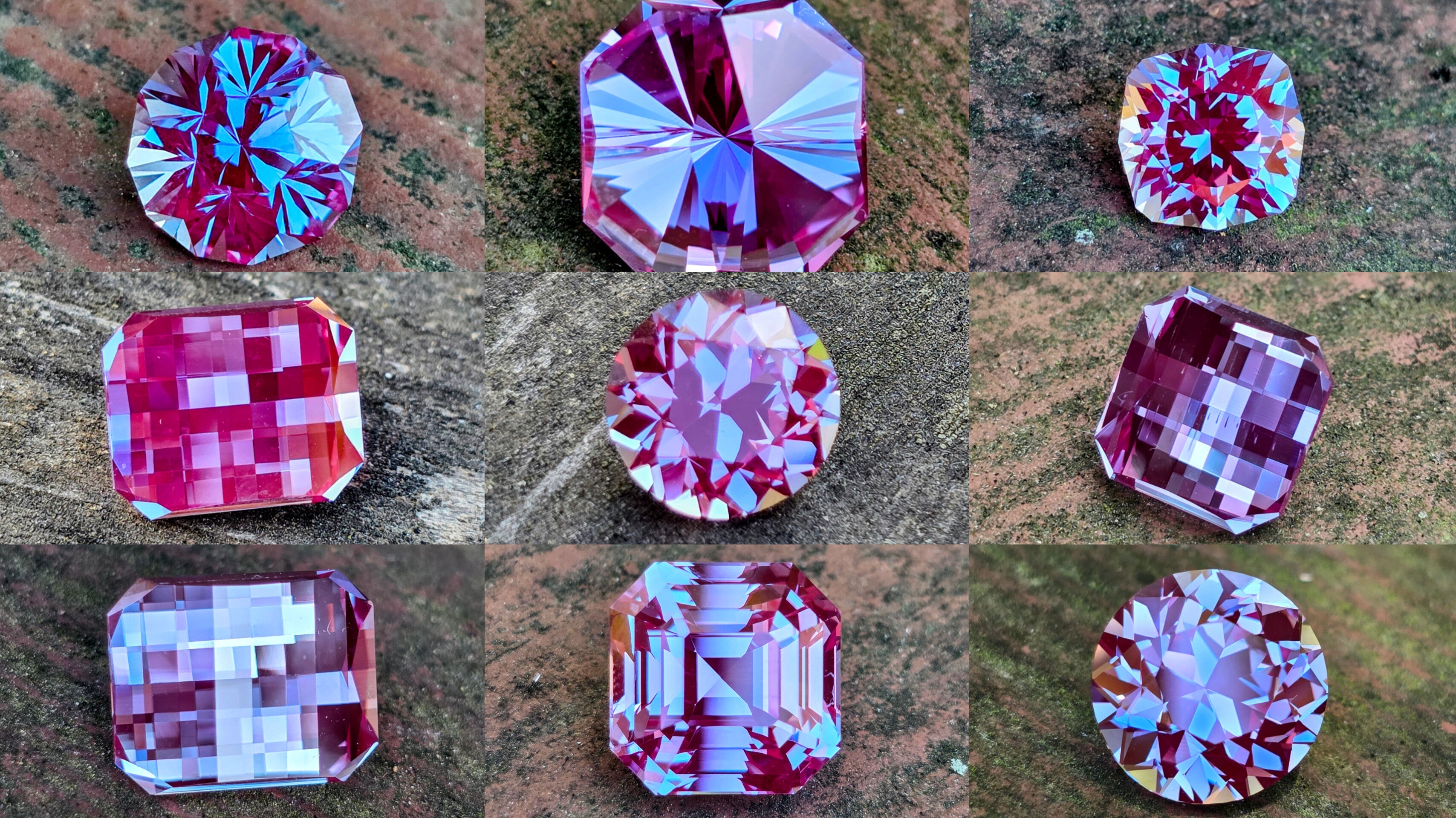 custom gem Light Laser Alexandrite