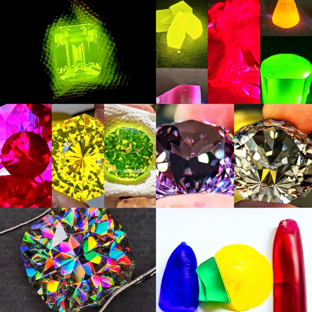 LAB GROWN GEMSTONES – DJEVA