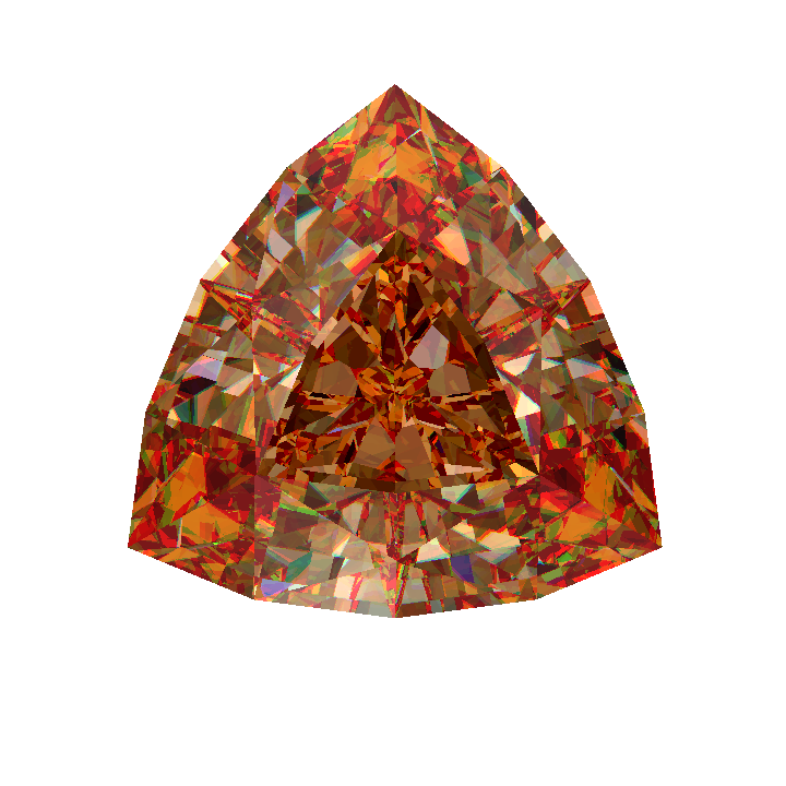 Trillian Step Cut