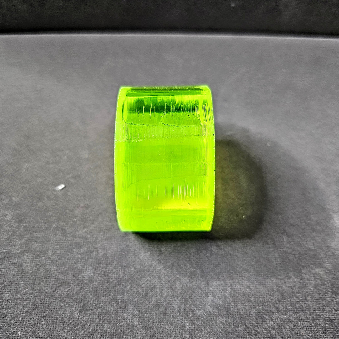 "Ultra Green" Cerium Doped LuAG - DJEVA