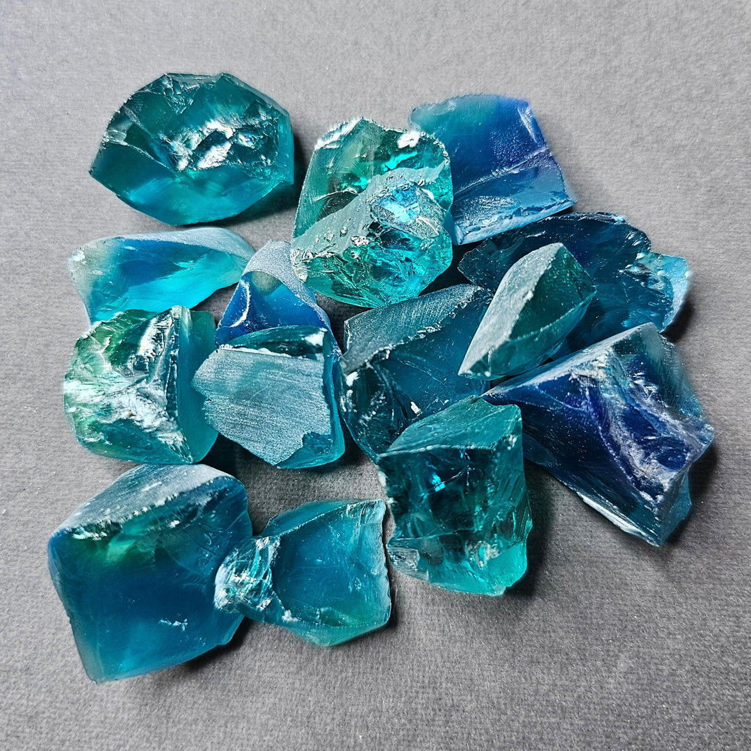 Variable Cobalt Doped Sapphire