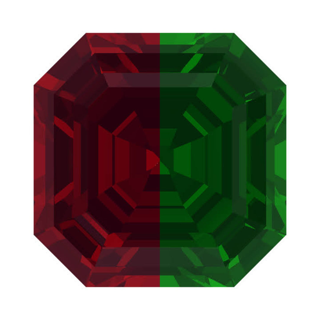 Custom Asscher Gem - DJEVA